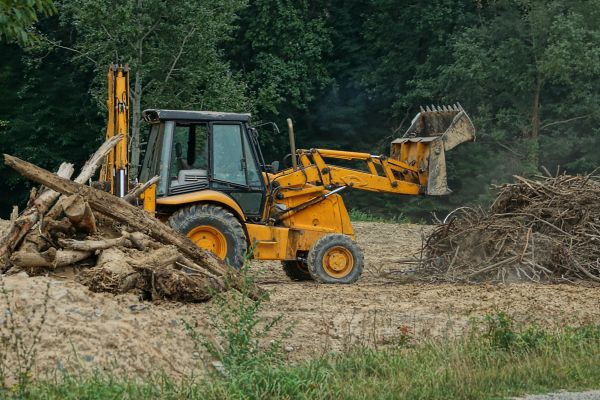 Land Clearance Service in Seneca