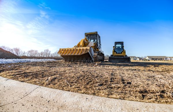 Commercial Property Clearing in Seneca