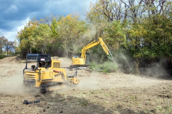 Terrain Clearing in Seneca
