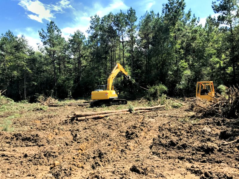 Experienced Land Clearing Contractors